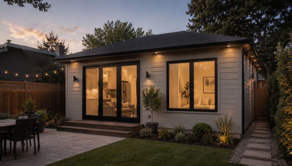 ADU services by Level Design Build