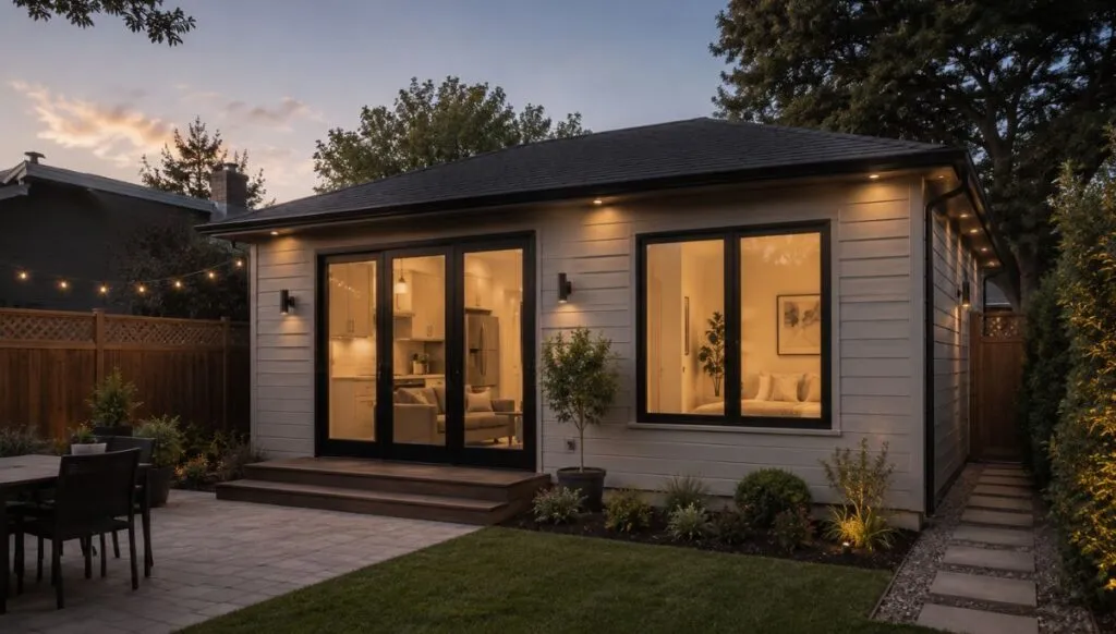 ADU services by Level Design Build